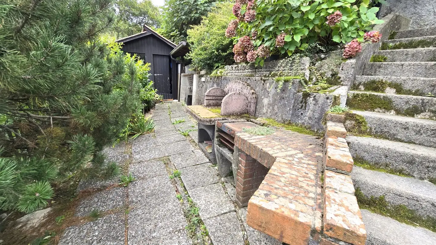 Maison individuelle à vendre - 6874 Castel San Pietro - Photo 3