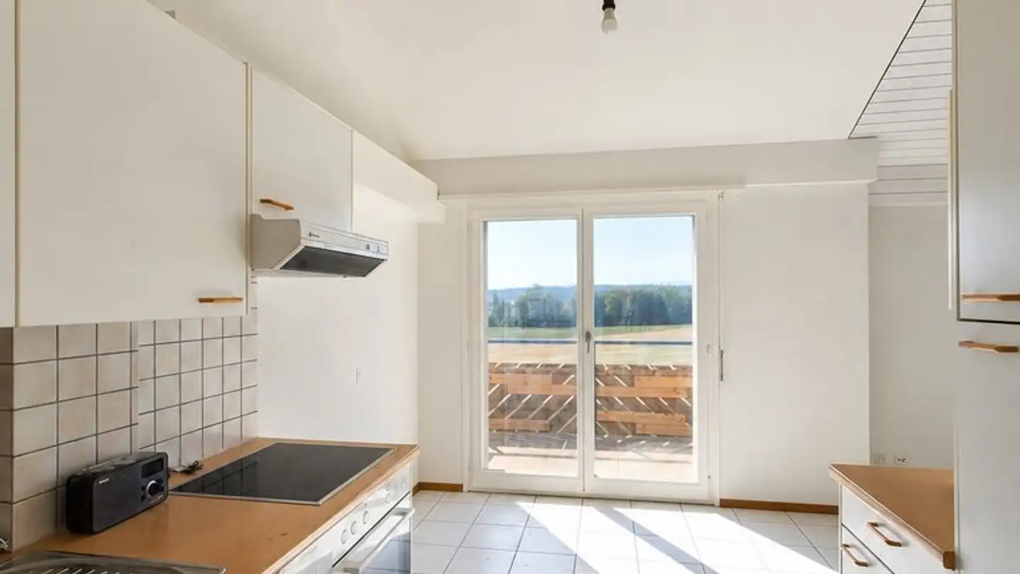 Wohnung mieten - Le Corterin 1, 1721 Cormérod - Foto 2