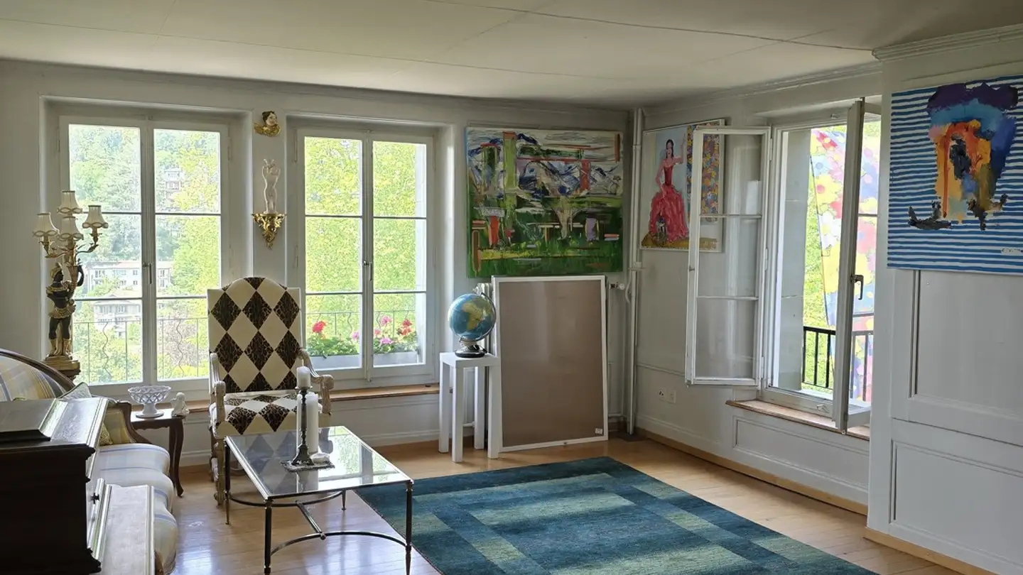 Furnished apartment for rent - 3011 Bern - Photo 2