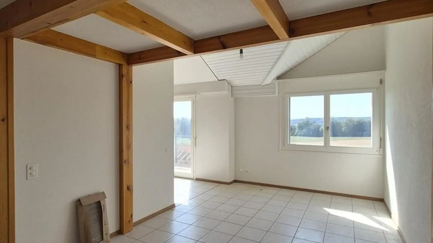 Wohnung mieten - Le Corterin 1, 1721 Cormérod - Foto 3