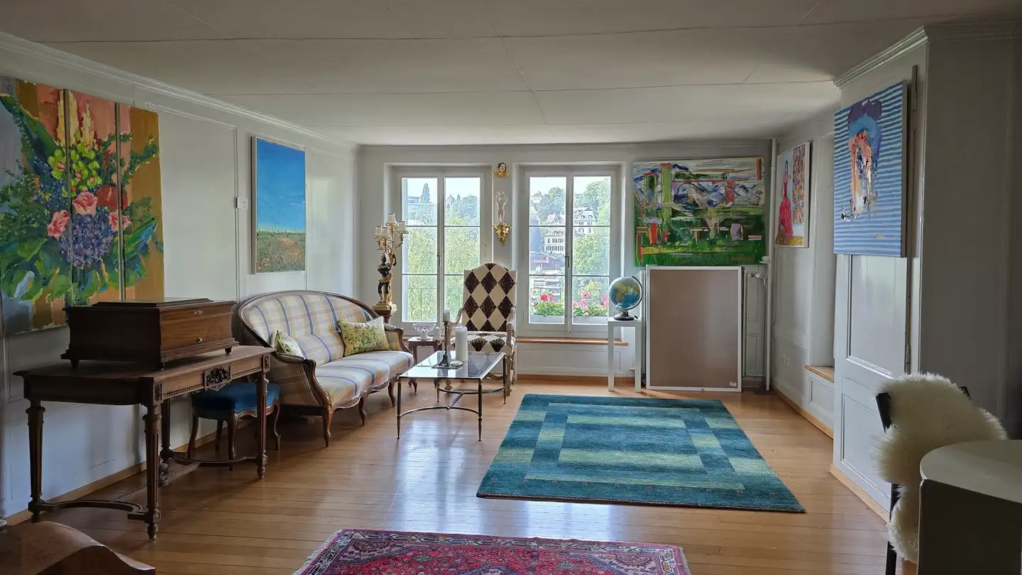 Furnished apartment for rent - 3011 Bern