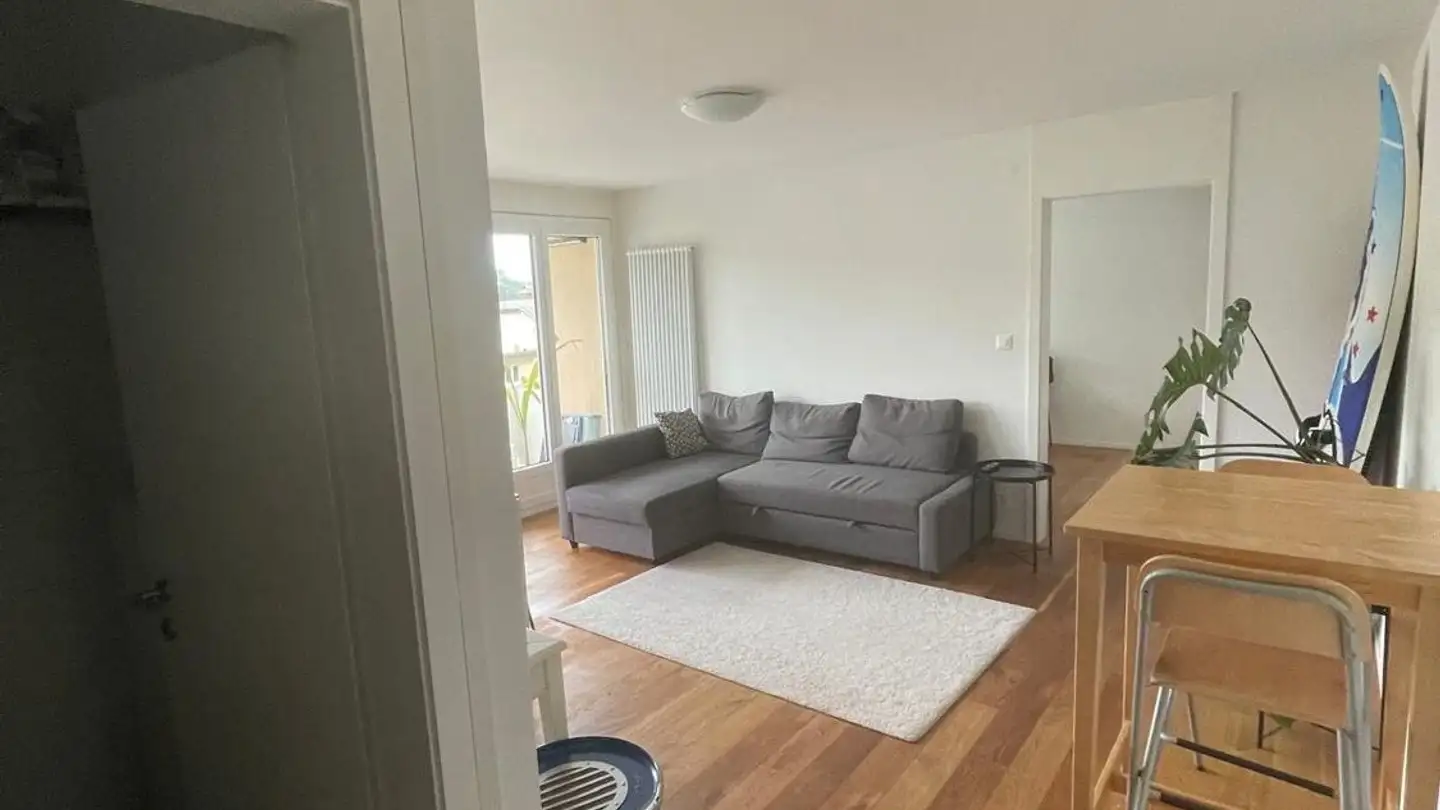 Appartement à louer - Bodenächerstrasse 20, 5417 Untersiggenthal - Photo 2
