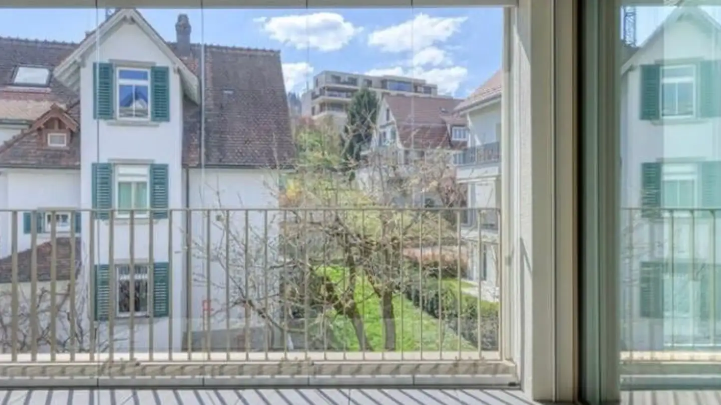 Wohnung mieten - Zugerstrasse 43, 8820 Wädenswil