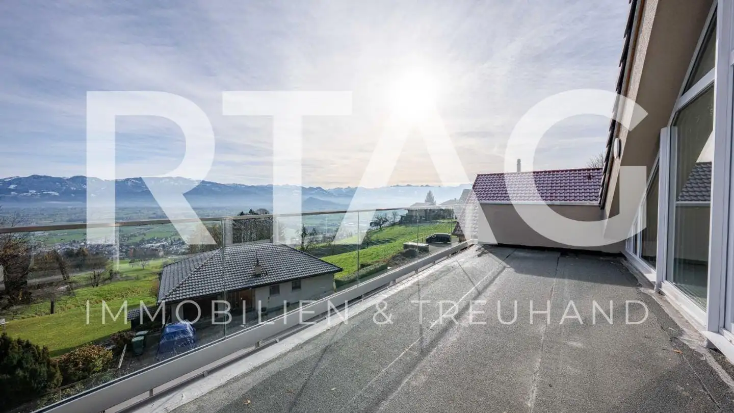 Wohnung kaufen - Untere Kapfstrasse 19, 9450 Lüchingen