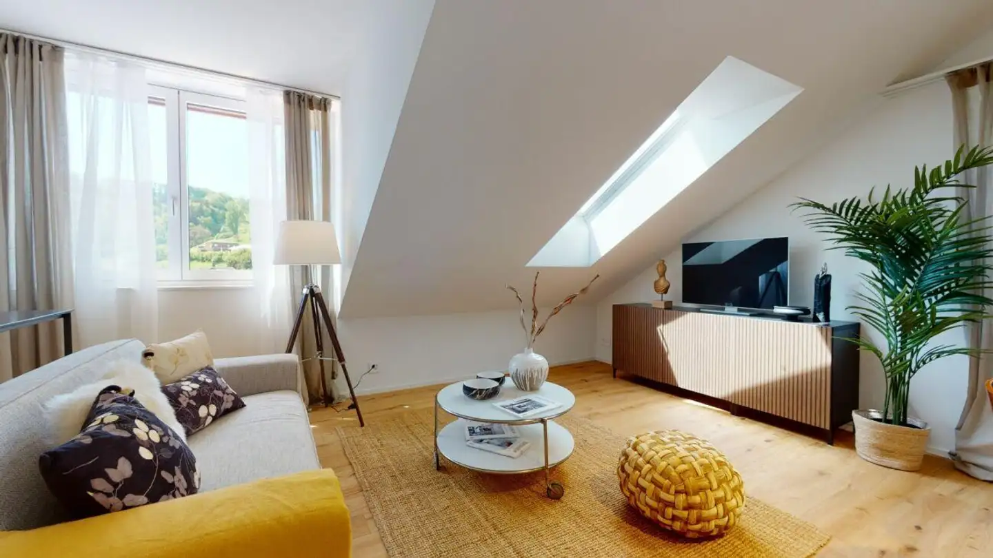 Apartment for rent - Langenmattstrasse 14, 8552 Felben-Wellhausen - Photo 3