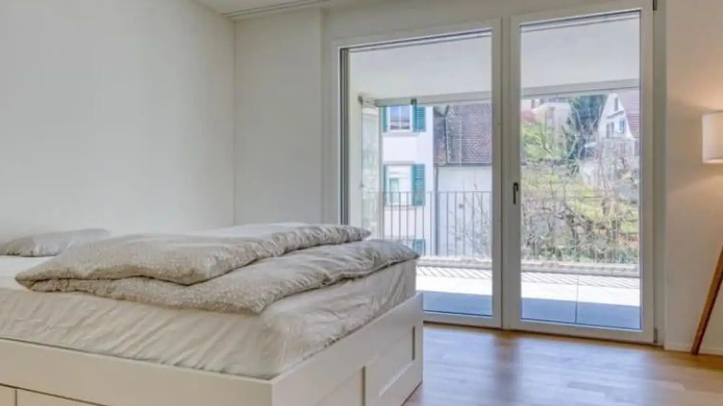 Wohnung mieten - Zugerstrasse 43, 8820 Wädenswil - Foto 2