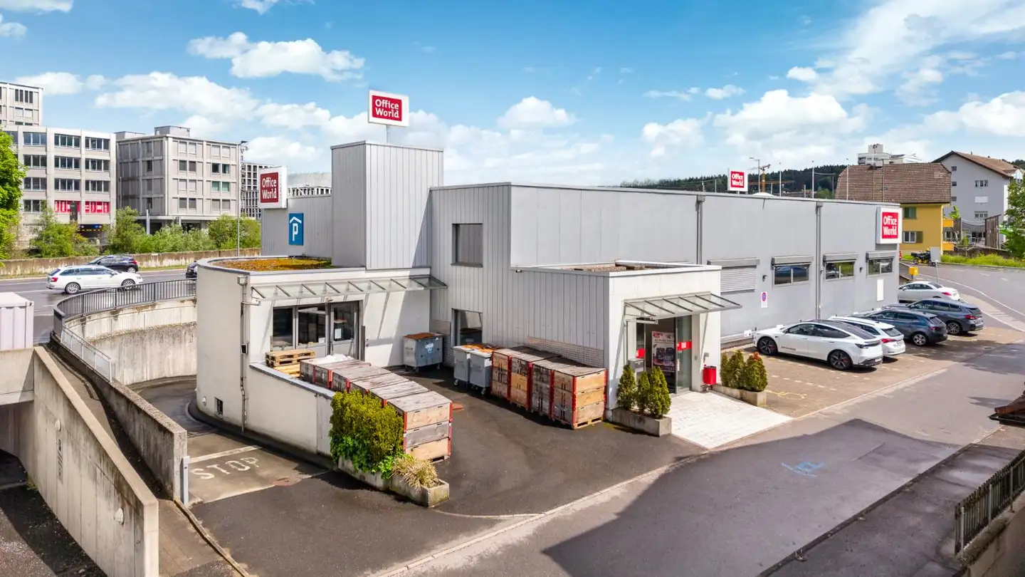 Commercial for rent - 6014 Luzern