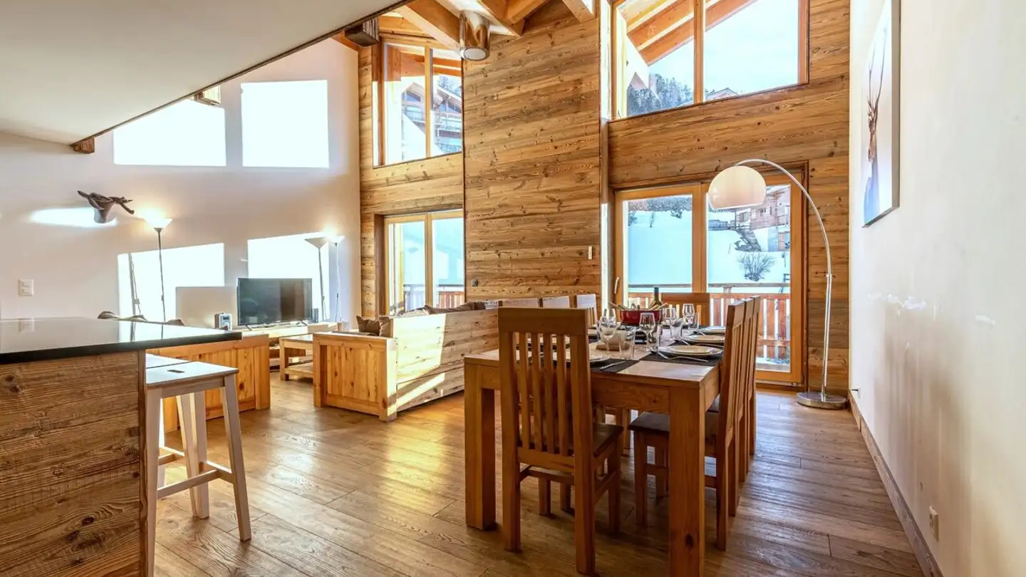 Appartamento in vendita - 1993 Veysonnaz - Photo 2