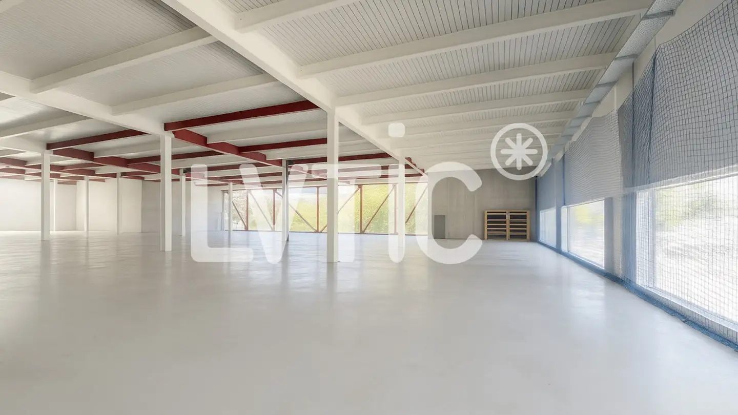 Fabbrica in affitto - 1312 Eclépens - Photo 3