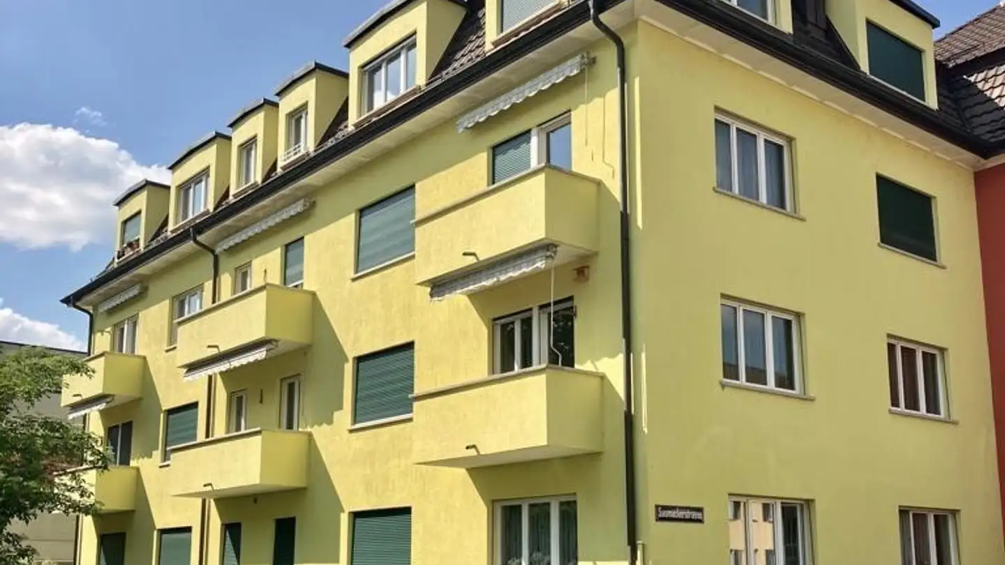 Appartement à louer - Saumackerstrasse 32, 8048 Zürich