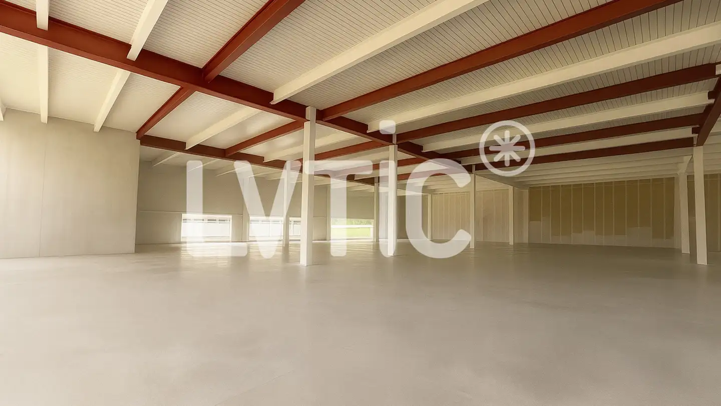 Factory for rent - 1312 Eclépens - Photo 3