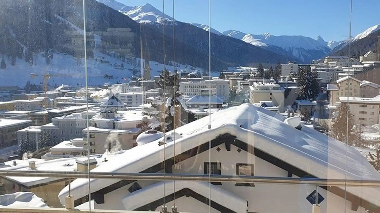 Appartamento in vendita - 7270 Davos Platz