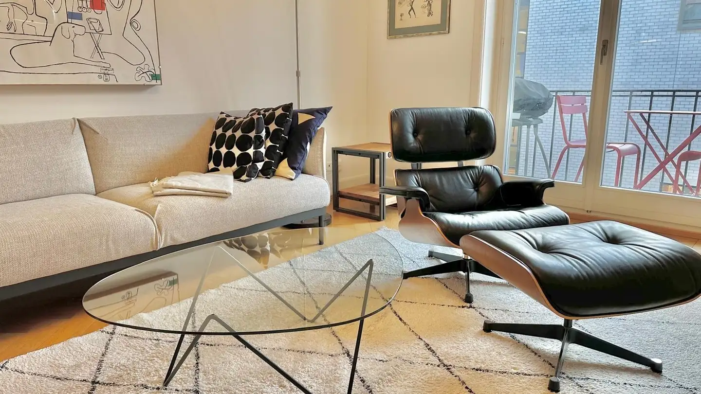 Appartement à louer - Seerosenstrasse 5, 8008 Zürich