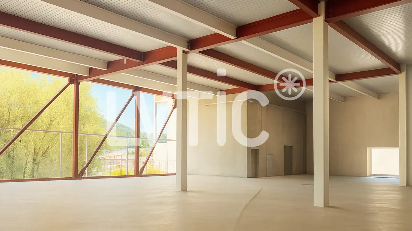 Fabbrica in affitto - 1312 Eclépens - Photo 4