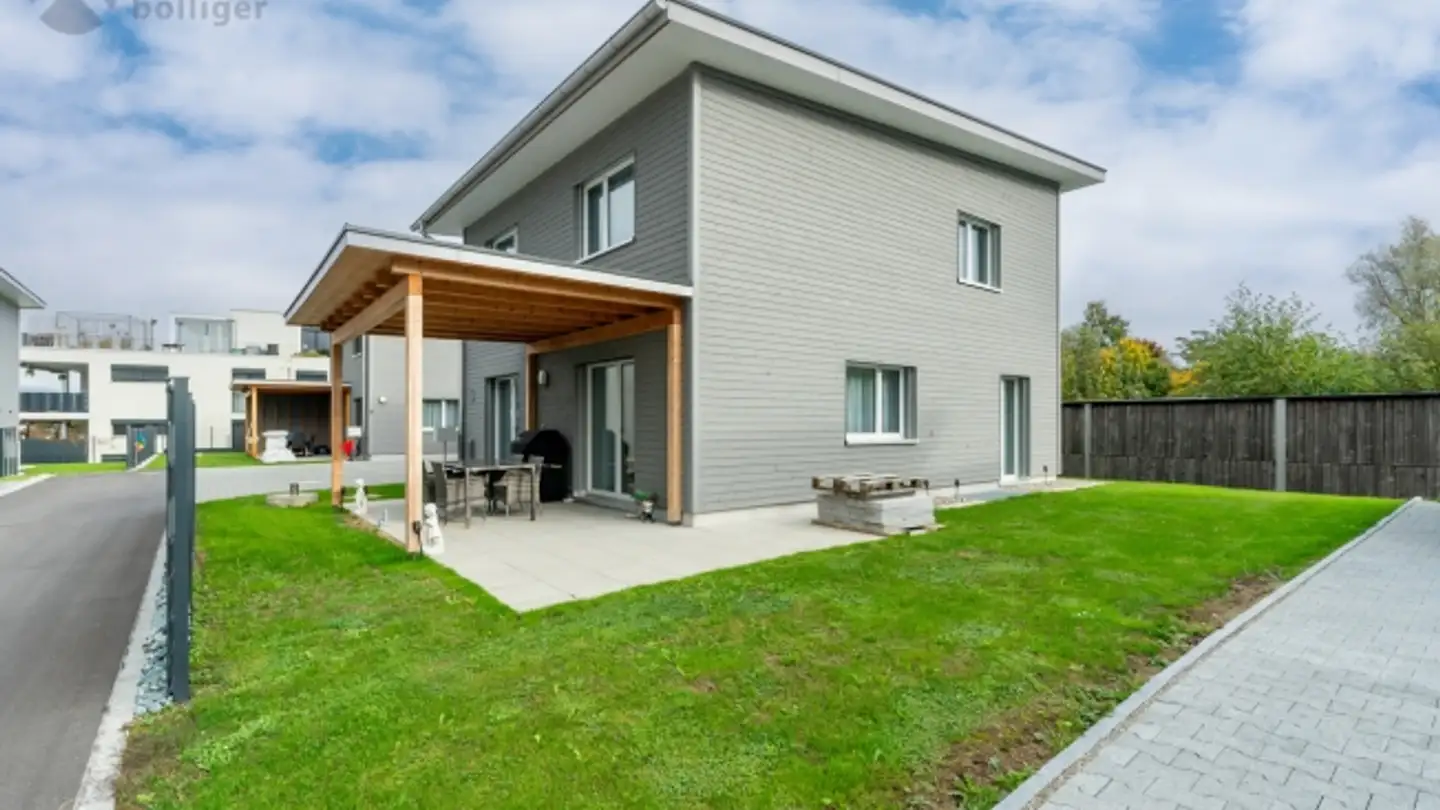 Casa singola in vendita - Hardgässli, 4805 Brittnau