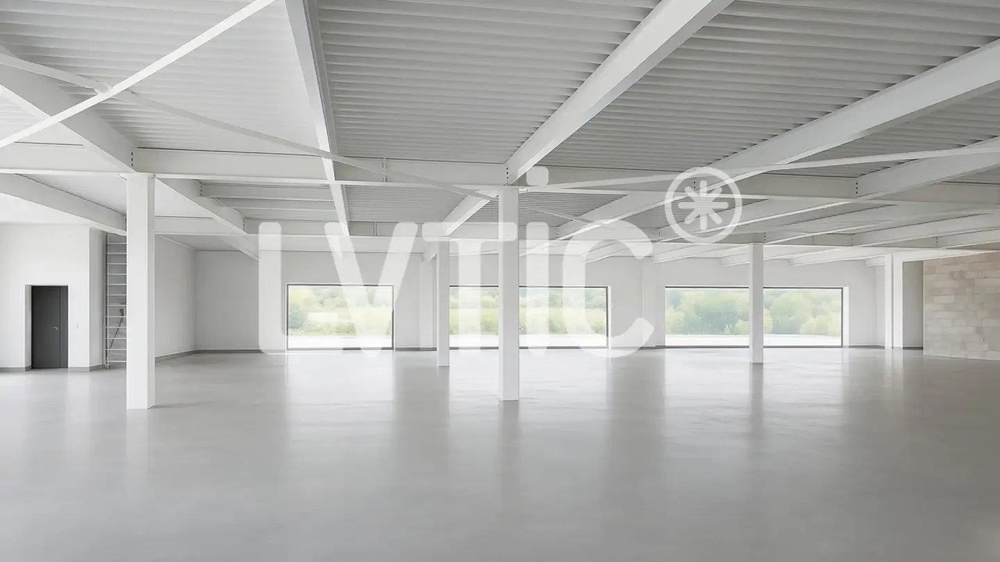 Industrial property for rent - 1312 Eclépens - Photo 3