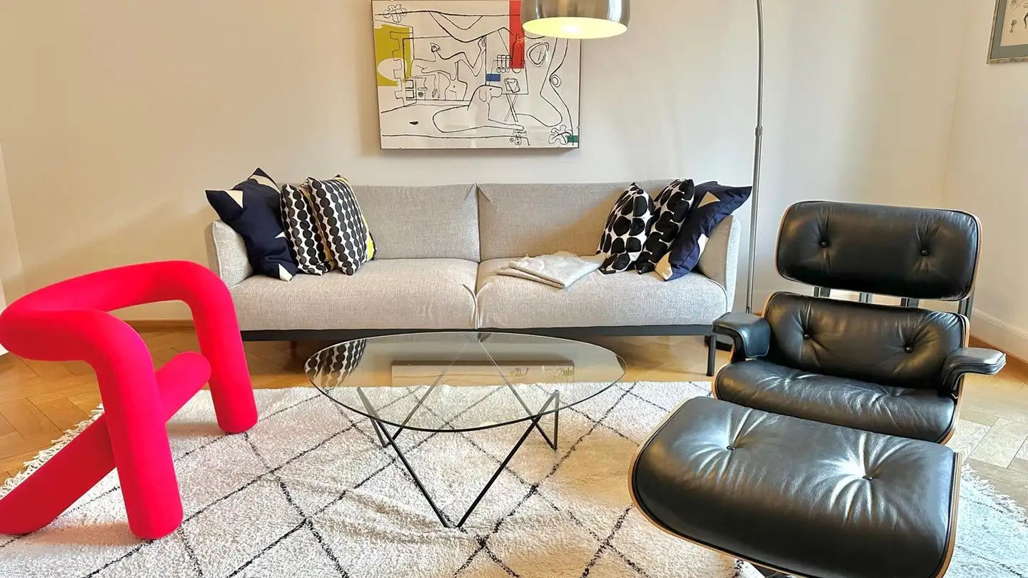 Appartement à louer - Seerosenstrasse 5, 8008 Zürich - Photo 2