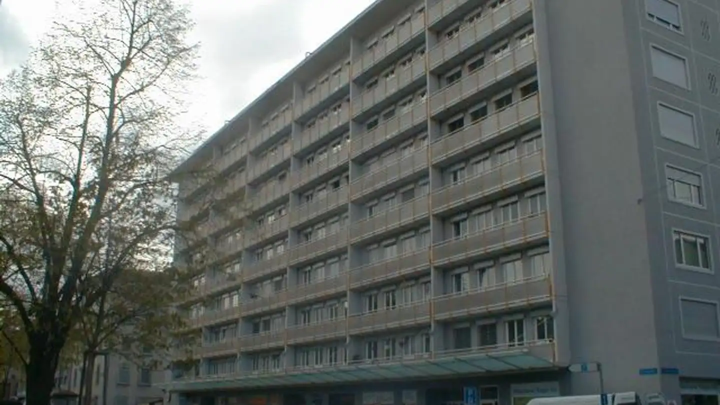 Parcheggio sotterraneo in affitto - 4057 Basel