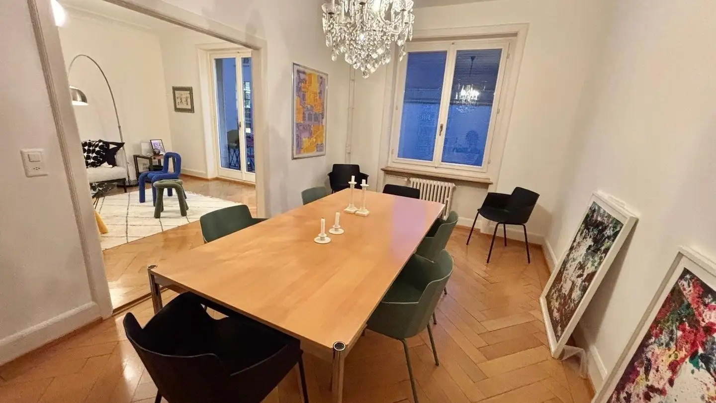 Appartement à louer - Seerosenstrasse 5, 8008 Zürich - Photo 3