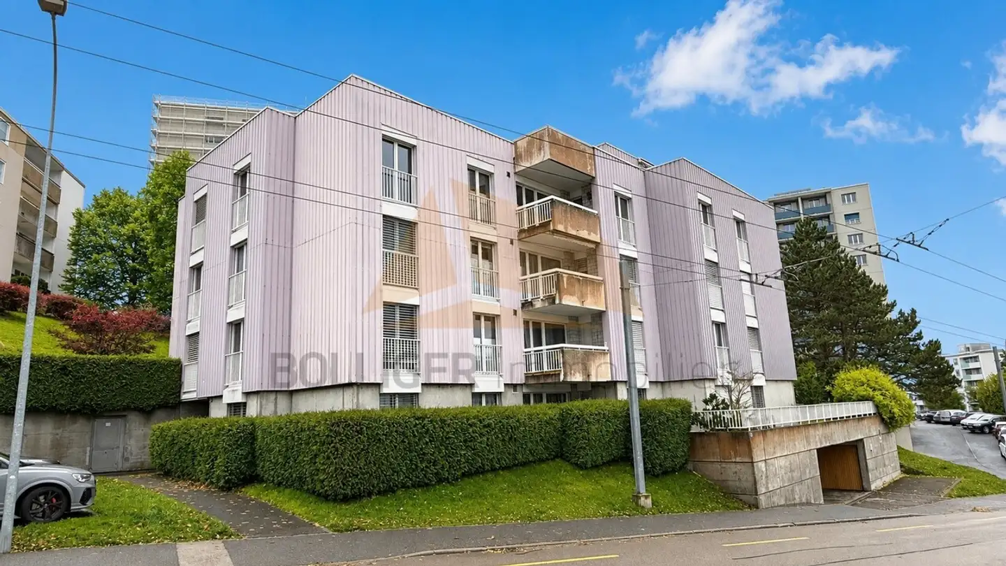 Wohnung kaufen - Rue De La Croix-Fédérale 28, 2300 La Chaux-de-Fonds - Foto 2