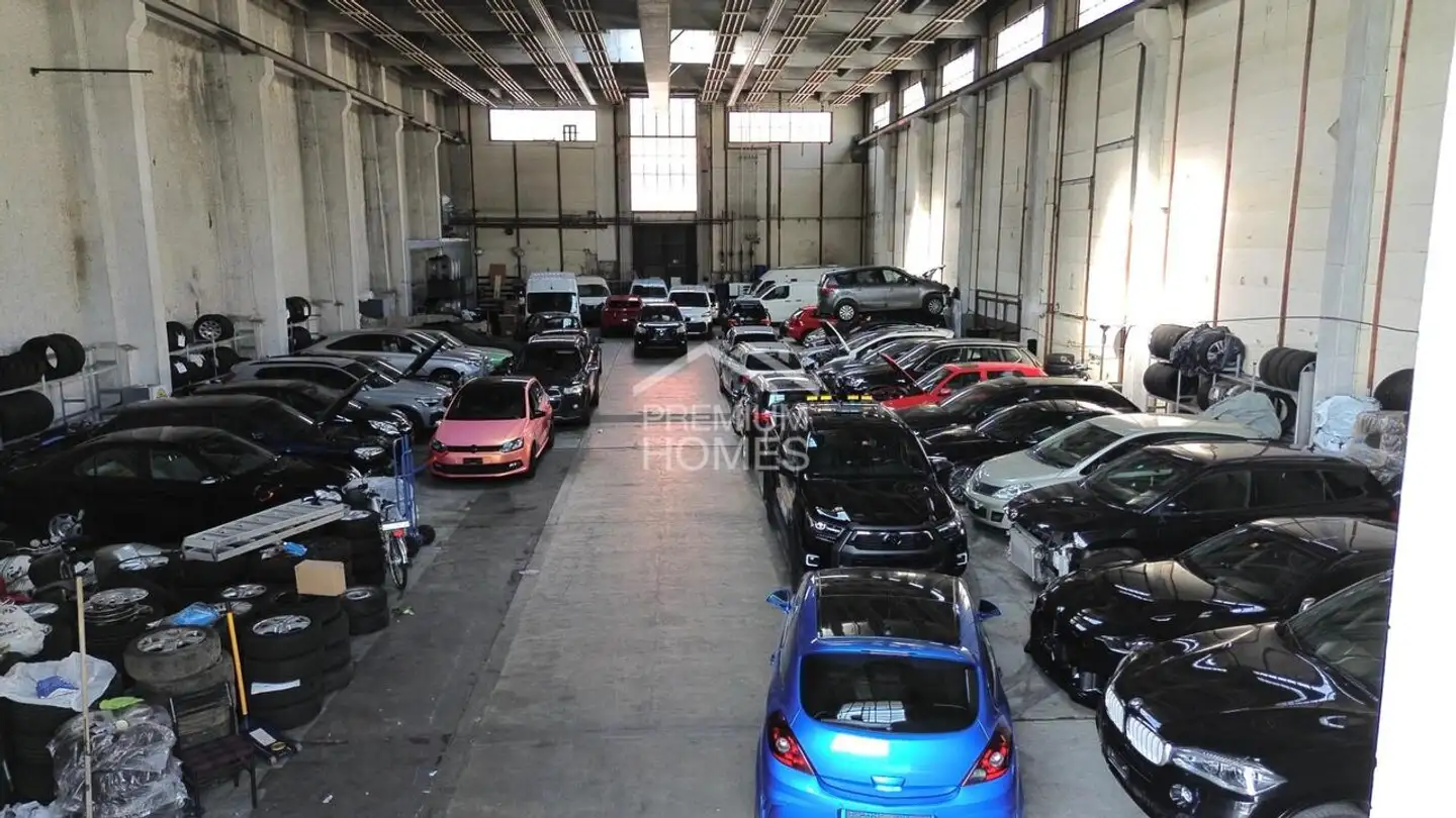 Commercial for sale - 8247 Flurlingen - Photo 2