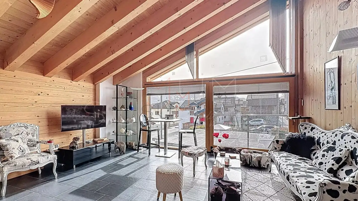 Single house for sale - 1965 Savièse