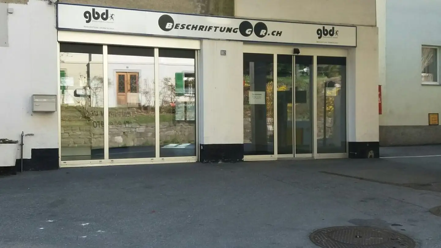 Edificio residenziale in vendita - Neudorfstrasse 102, 7430 Thusis - Photo 3