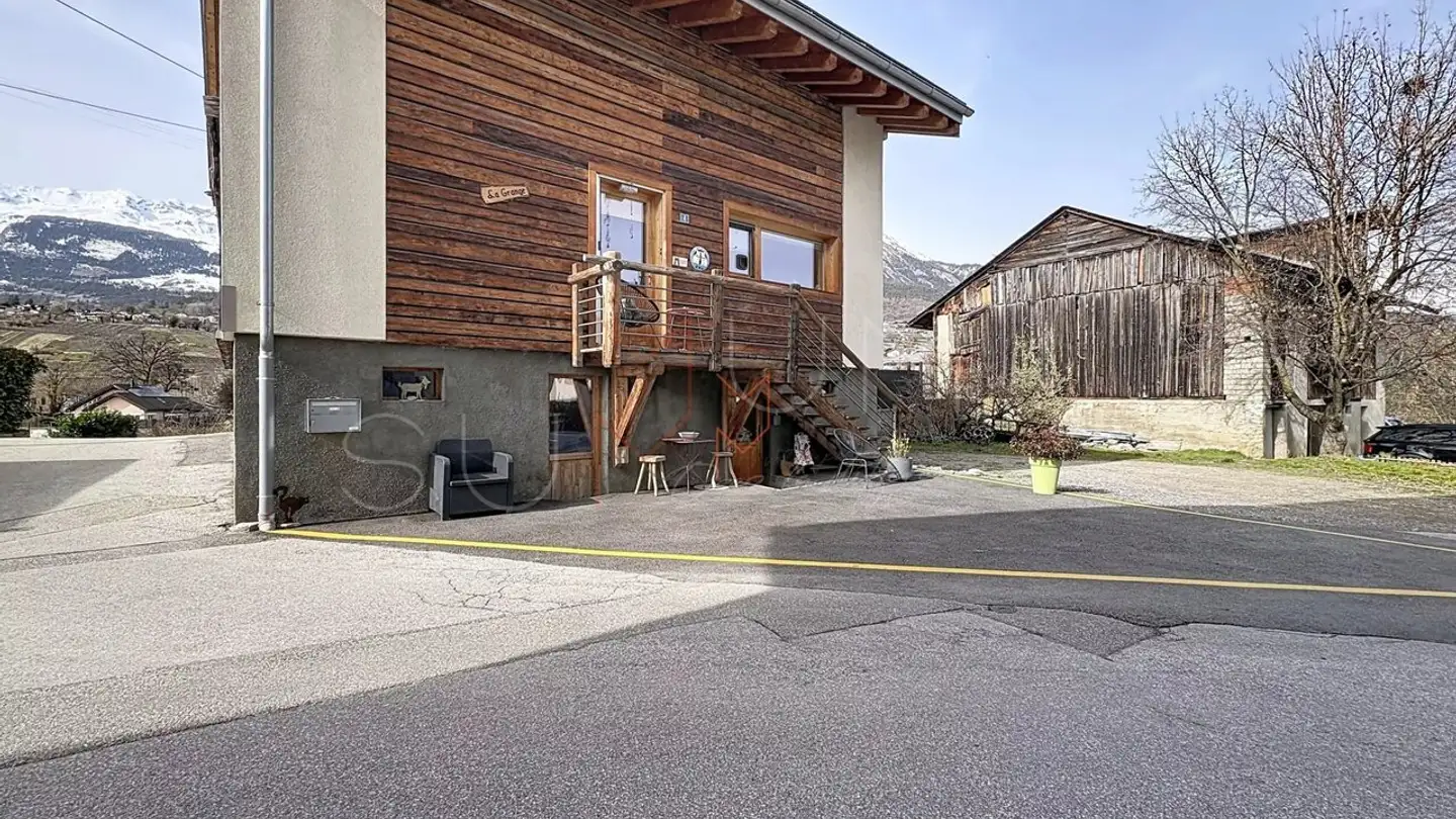 Casa singola in vendita - 1965 Savièse - Foto 2