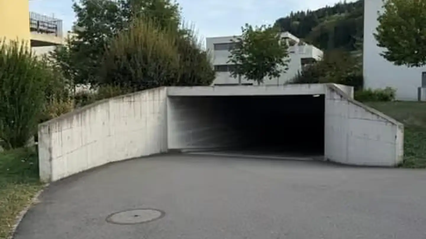 Parcheggio sotterraneo in affitto - Chrüzlibergweg, 5432 Neuenhof - Foto 2