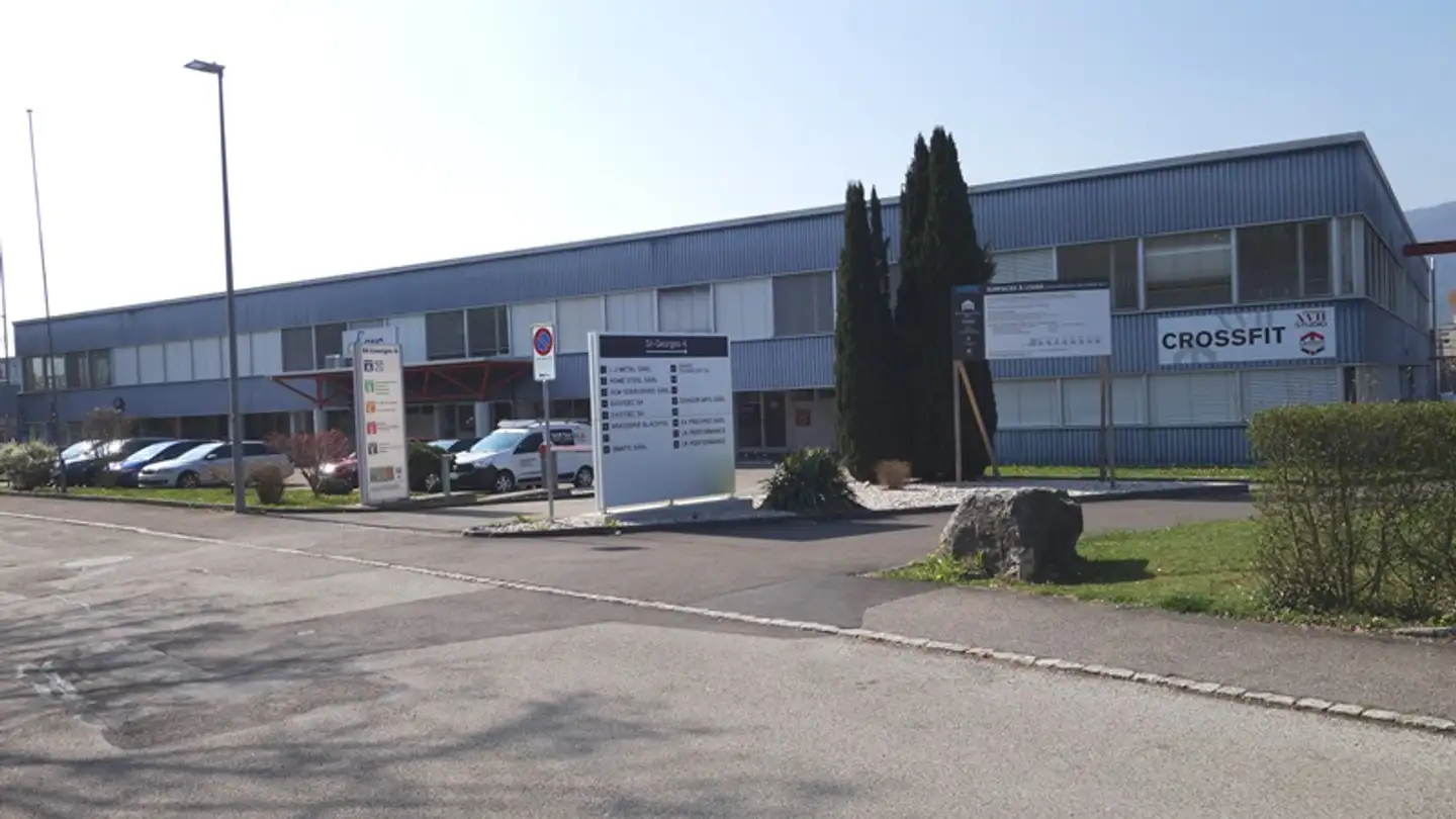 Commerciale in vendita - Rue Saint-Georges 6, 2800 Delémont - Photo 3