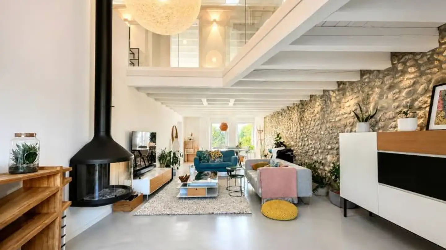 Single house for sale - 1285 Athenaz (Avusy)