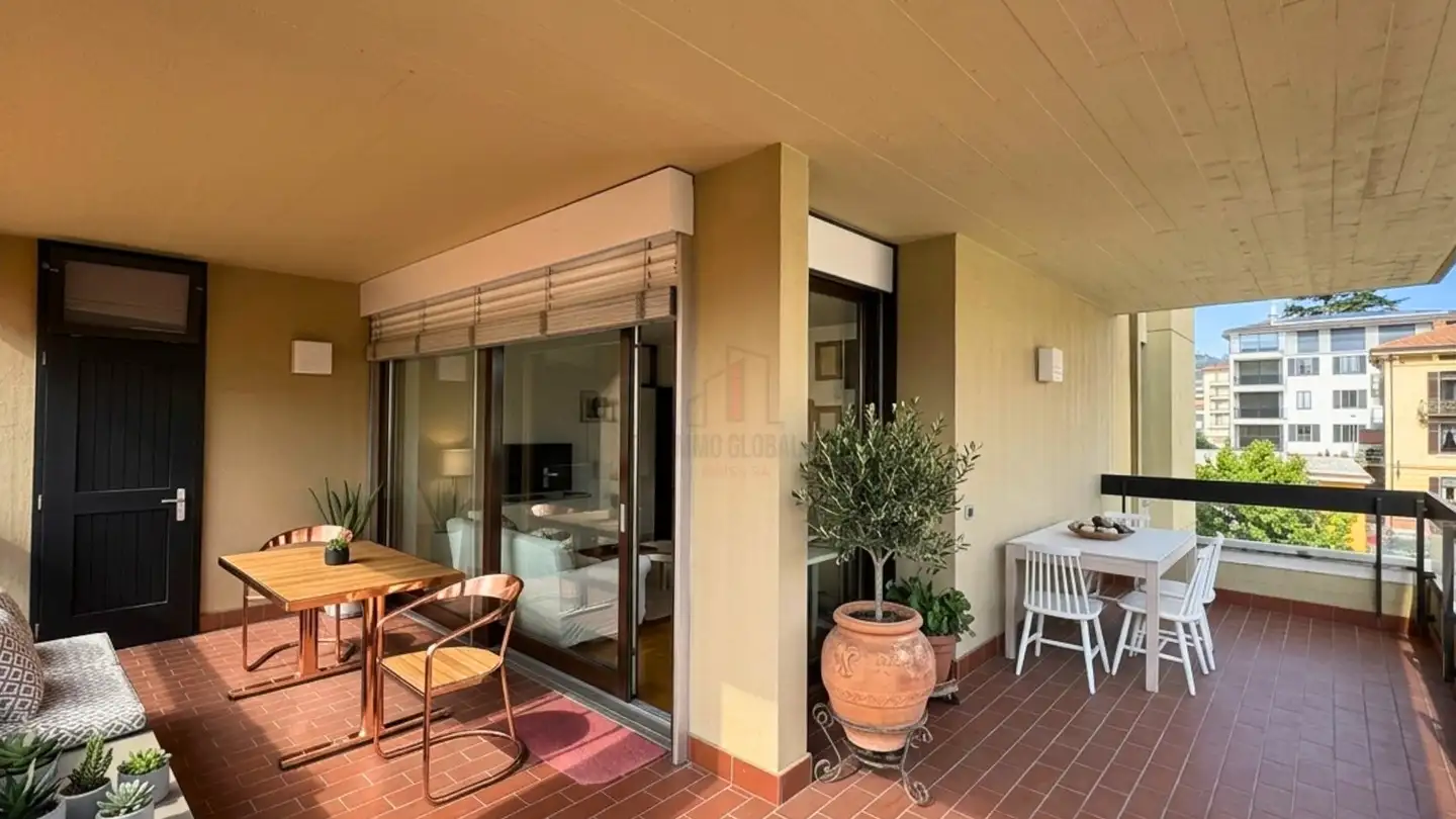 Appartamento in vendita - Viale Carlo Cattaneo, 6900 Lugano - Foto 3