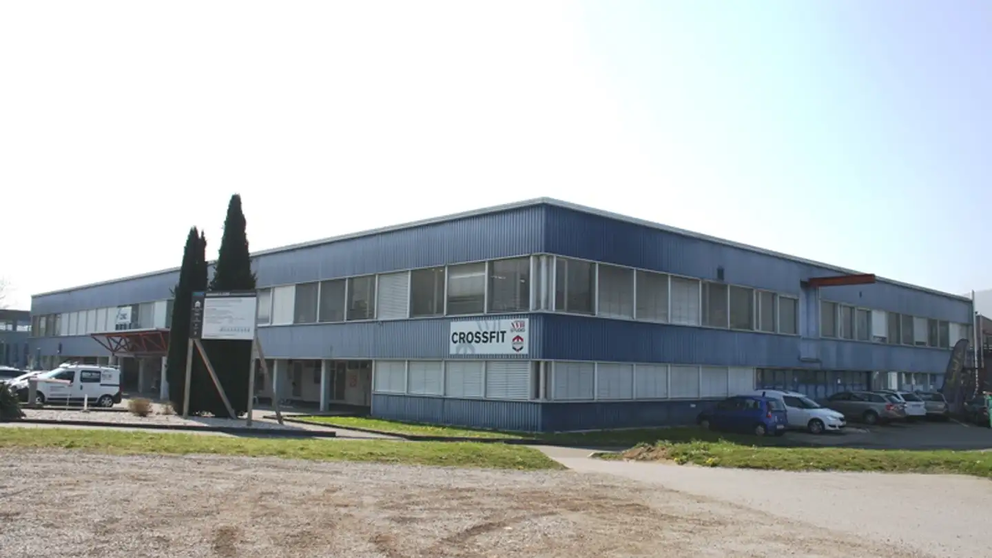 Commercial for sale - Rue Saint-Georges 6, 2800 Delémont