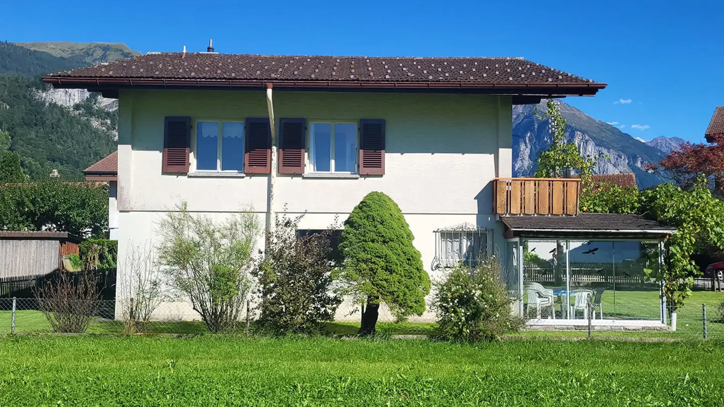 Casa singola in vendita - Mälchplatz 20, 3860 Meiringen - Photo 2