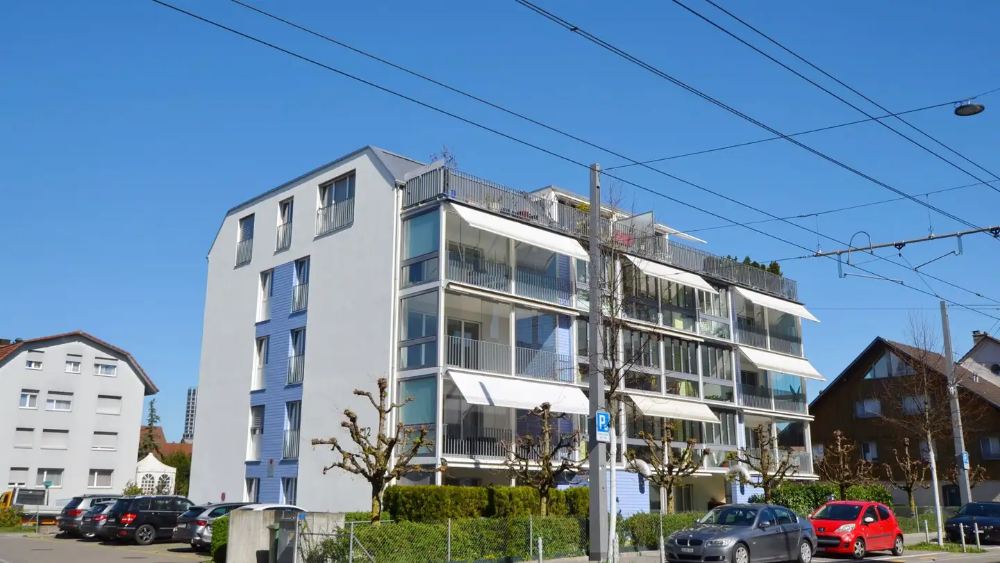 Appartement à vendre - Badenerstrasse 12, 8953 Dietikon
