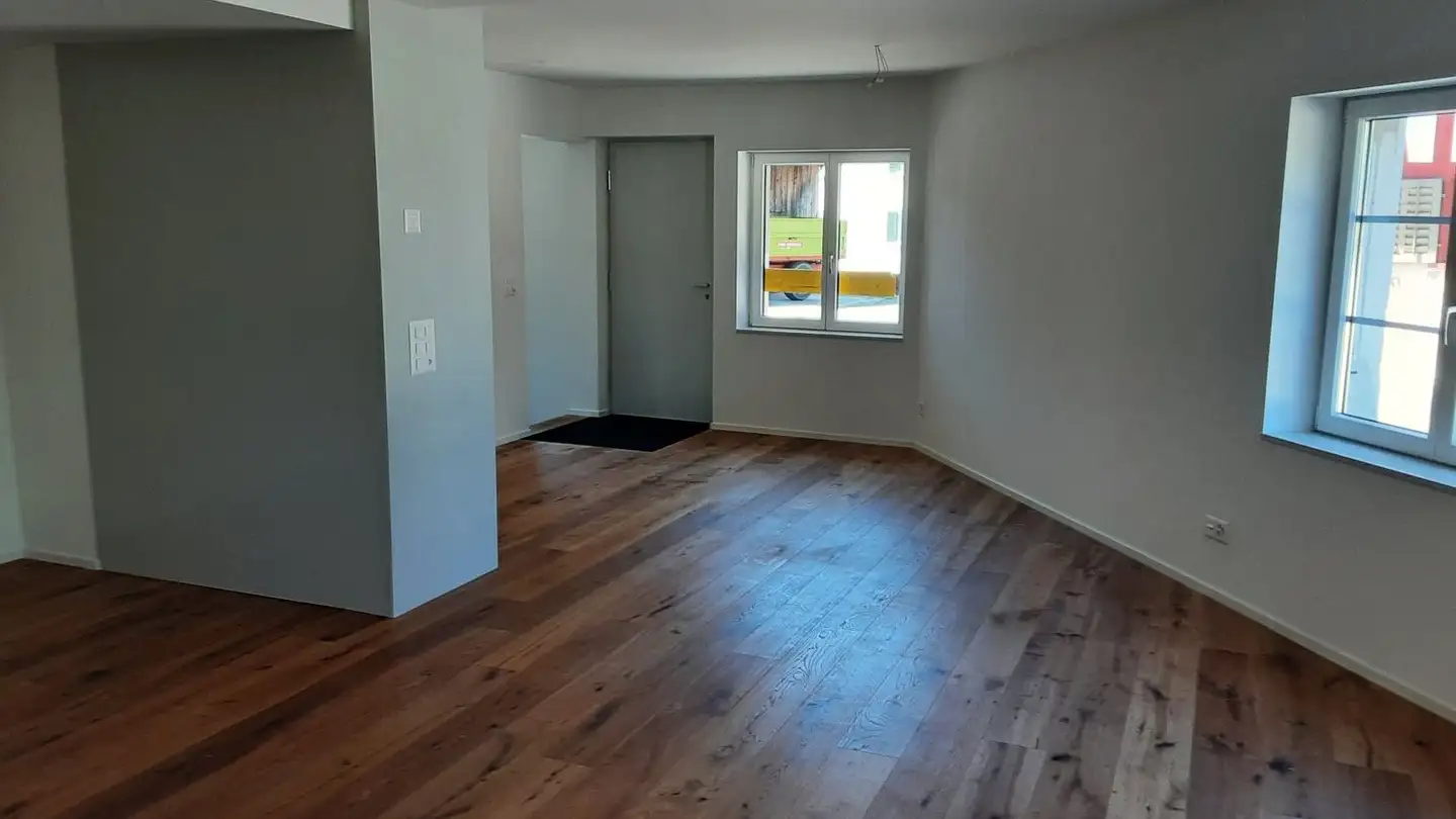 Wohnung mieten - Stationsstrasse 21, 8442 Hettlingen