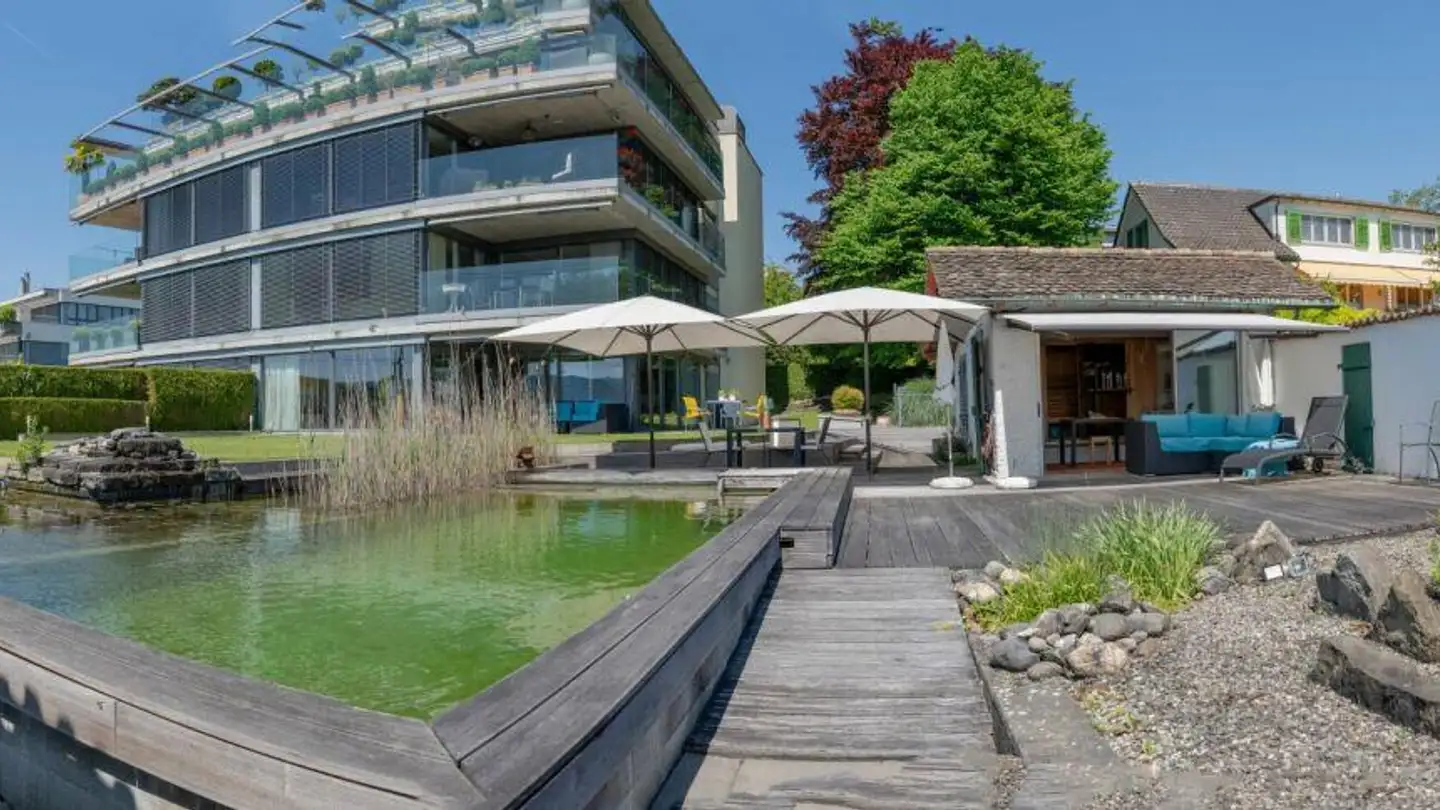 Apartment for rent - Untere Bruech, 8706 Meilen