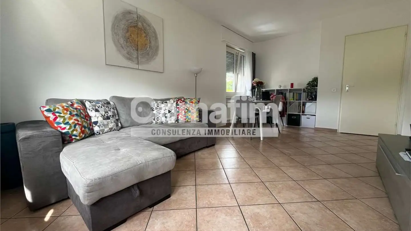 Appartement à louer - 6987 Caslano