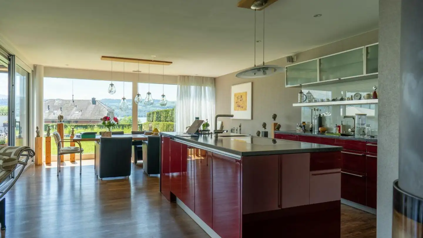 Appartamento in affitto - Untere Bruech 110, 8706 Meilen - Photo 4