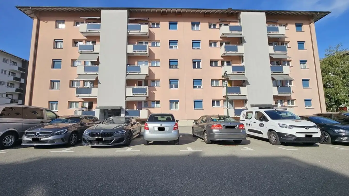 Apartment for rent - Rue De La Berra 19, 1630 Bulle