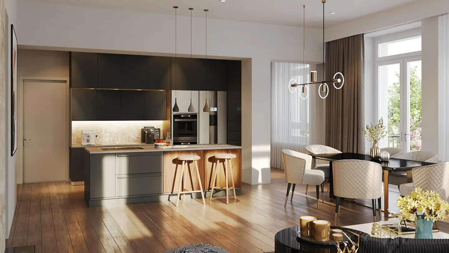 Attico in vendita - Dorfstrasse 19, 9205 Waldkirch