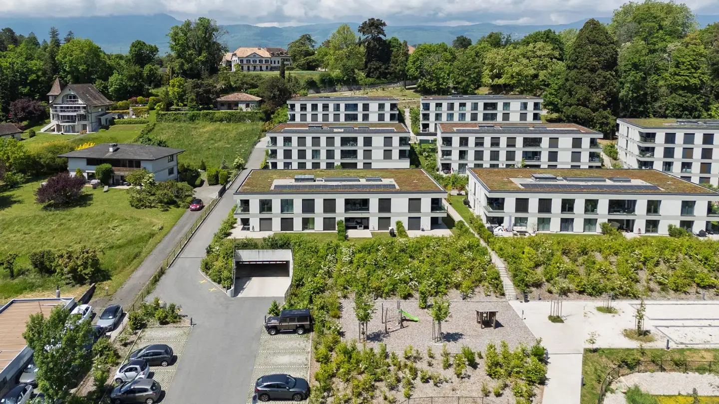 Garage individuel à louer - Route De Lausanne, 1197 Prangins