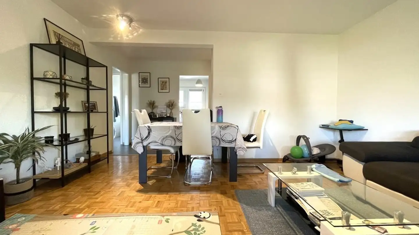 Appartamento in affitto - Rue De La Berra 19, 1630 Bulle - Photo 3