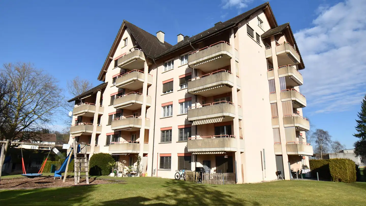 Wohnung mieten - Sittertalstrasse 15, 9220 Bischofszell
