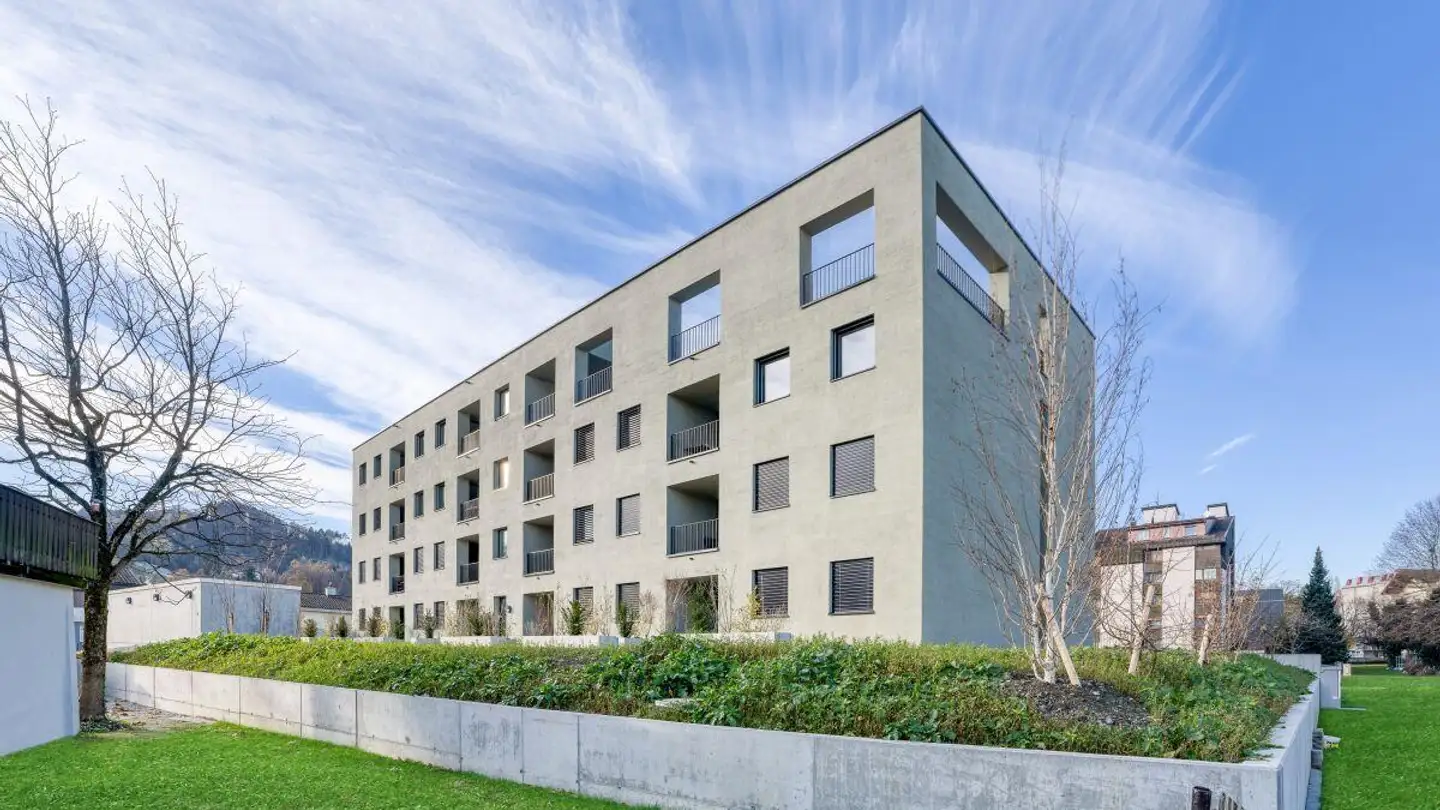 Appartamento in affitto - Kornaustrasse 23, 9430 St. Margrethen SG - Foto 2