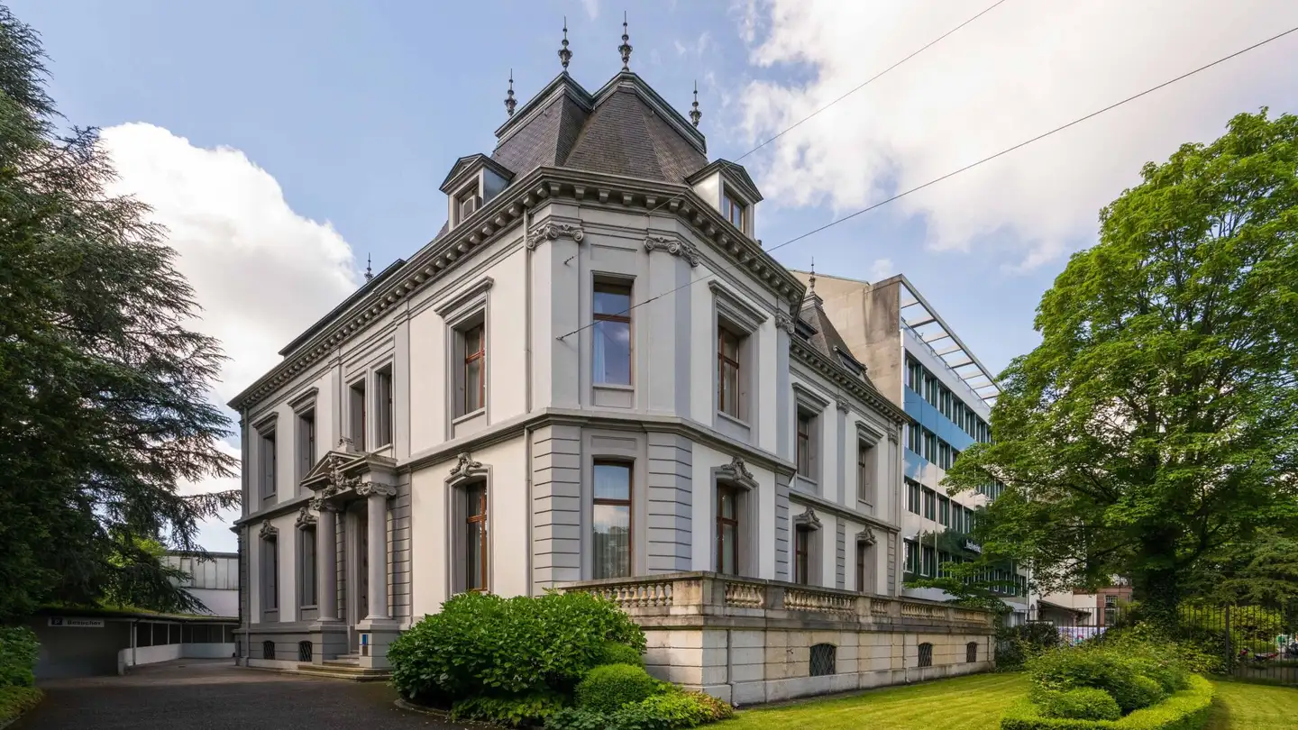 Spazio di archiviazione in affitto - St. Alban-Anlage, 4052 Basel