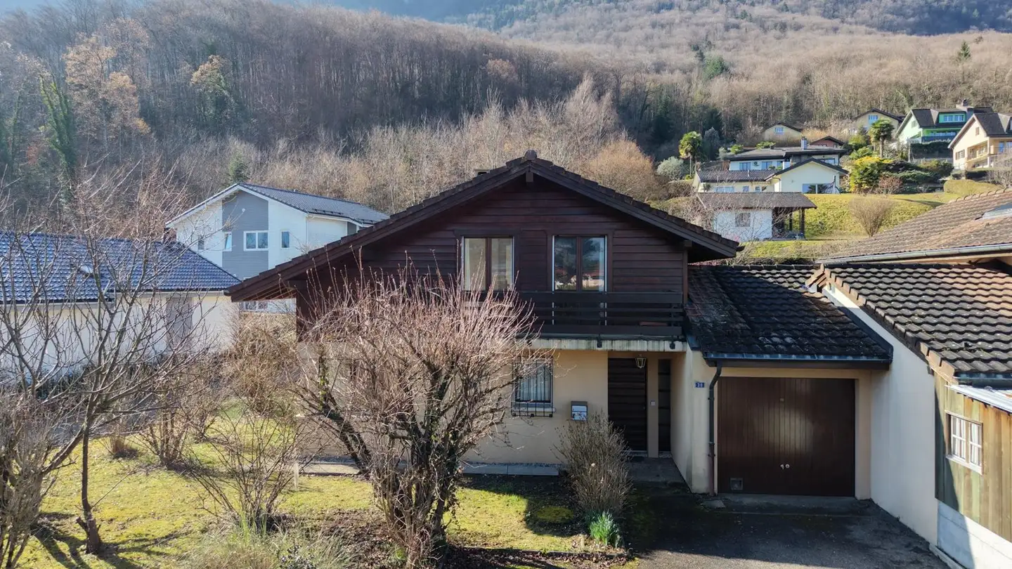 Single house for sale - 1897 Bouveret