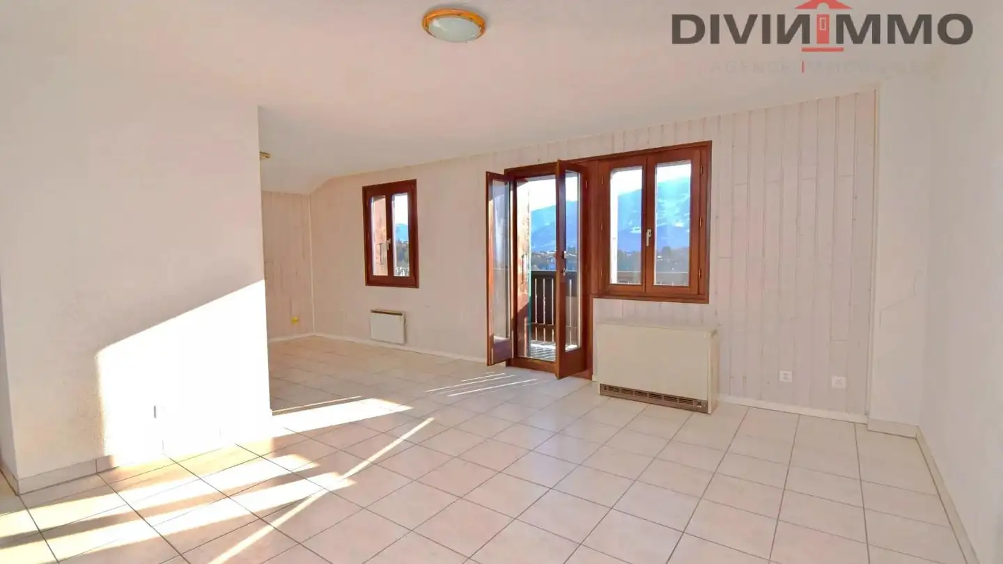 Penthouse for sale - 1965 Savièse