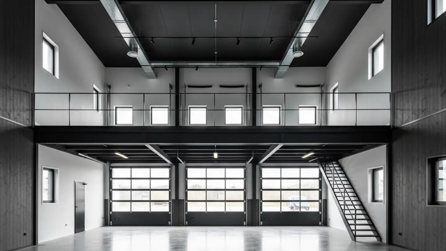 Laboratorio in affitto - En Budron, 1052 Le Mont-sur-Lausanne