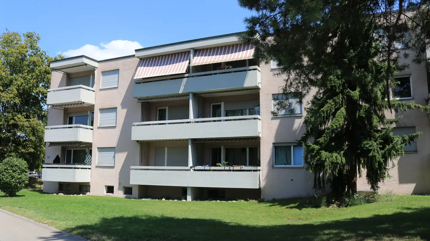 Wohnung mieten - Stöckenackerstrasse 8, 8046 Zürich
